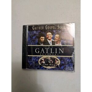 The Gatlin Brothers Come Home: Gaither Gospel Series CD 97‎ New Religious Hymns